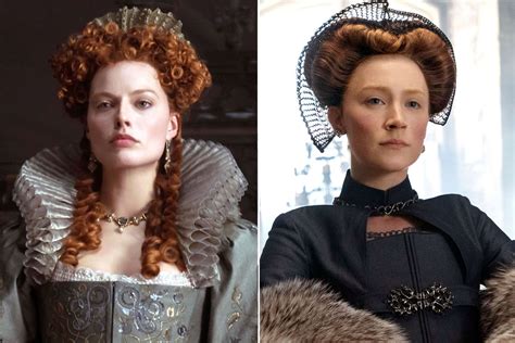 mary queen of scots and elizabeth